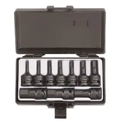 ست آلن بکسی شش گوش فورس فشار قوی 10 پارچه 1/2 مدل 41012