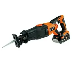 اره افقی بر شارژی AEG لیتیوم 18 ولت مدل BUS 18