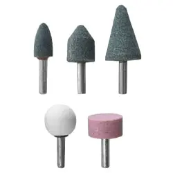 ست سنگ انگشتی درجه یک 5 عددی مدل G 904