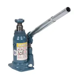 جک روغنی جک ایران 5 تن مدل A-190