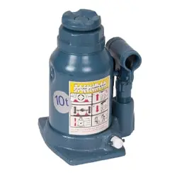 جک روغنی جک ایران 10 تن کوتاه مدل کروز