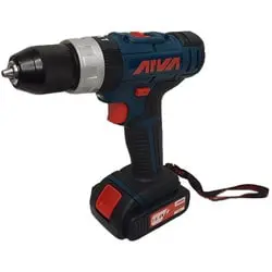 دریل شارژی چکشی آروا لیتیوم 14.4 ولت مدل 5842