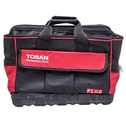 کیف ابزار توسن 40 سانتی متر کفه پلاستیکی مدل TBR-40LP