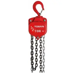 جرثقیل زنجیری توسن 500 کیلوگرم مدل 2005CB