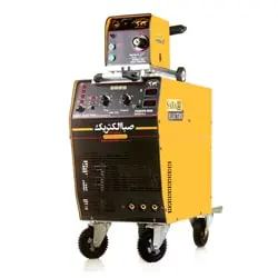 اینورتر جوشکاری میگ صبا الکتریک 580 آمپر هوا خنک مدل Power-Mig-Series 6.5AC