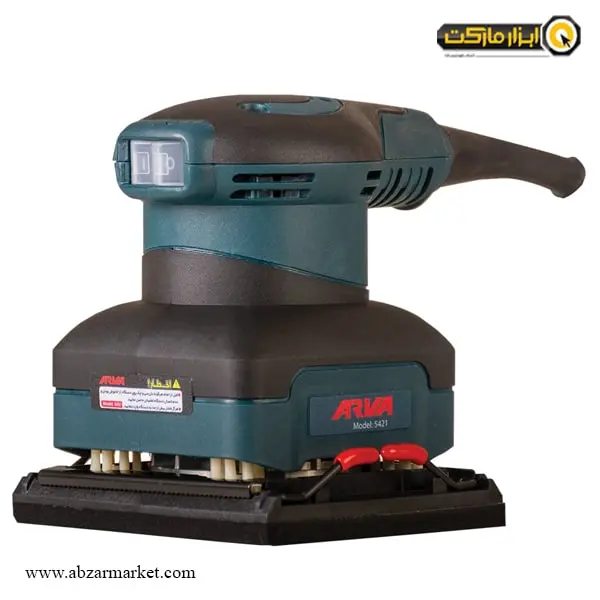 سنباده لرزان مشتی آروا مدل 5421 سنباده لرزان مشتی آروا مدل 5421