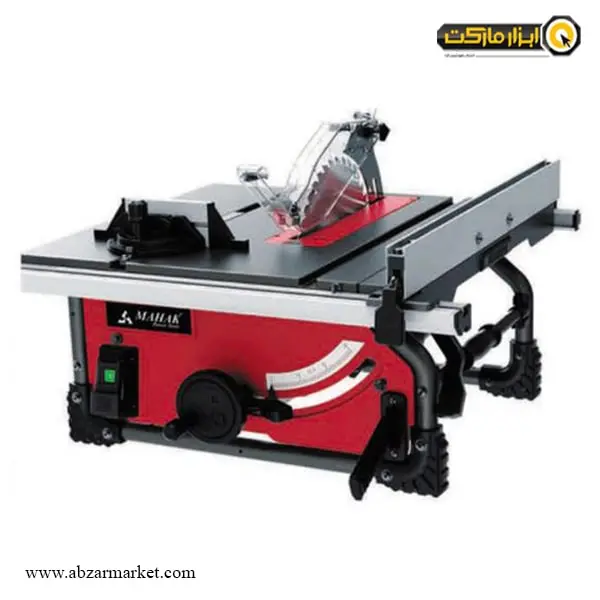 اره میزی محک 254 میلی متر مدل TS-254S اره میزی محک 254 میلی متر مدل TS-254S