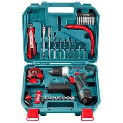 کیت شارژی 12 ولت 35 پارچه رونیکس مدل RS-8013