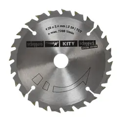 تیغ اره الماسه چوب بر شپخ 160x24 مدل 3901802704