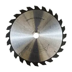 تیغ اره الماسه چوب بر شپخ 305x24 مدل 7901201705