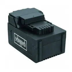 باتری لیتیوم یونی شپخ 36 ولت مدل BP2A-Li36V