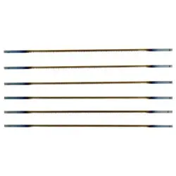 تیغ اره مویی شپخ 135 میلی متر بسته 6 عددی مدل 8800001