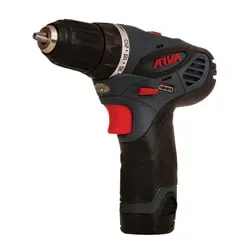 دریل شارژی چکشی آروا لیتیوم 12 ولت مدل 5850