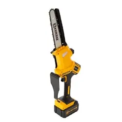 اره زنجیری شارژی کنزاکس 15 سانتی متر مدل KCC-8418