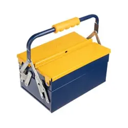 جعبه ابزار فلزی اتوماتیک گلکسی وان 33 سانتی متر مدل MT302