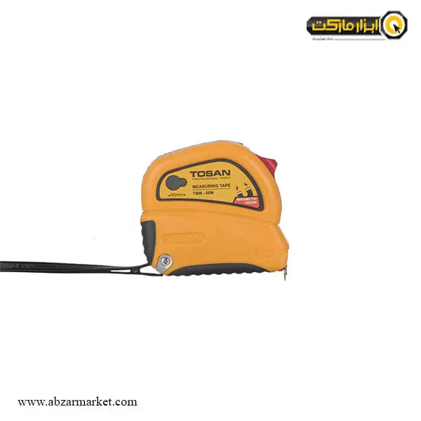 متر نواری توسن مدل TBM