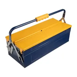 جعبه ابزار فلزی اتوماتیک گلکسی وان 55 سانتی متر مدل MT502