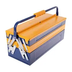 جعبه ابزار فلزی اتوماتیک گلکسی وان 50 سانتی متر مدل MT503