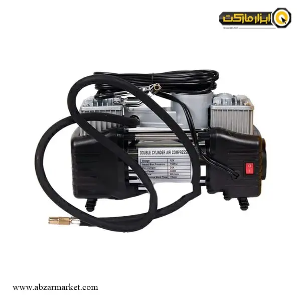 کمپرسور باد فندکی و سر باتری وینکس مدل EH3001