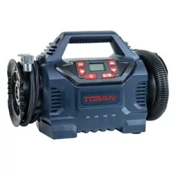 پمپ باد فندکی و برق شهری توسن مدل 7011IN