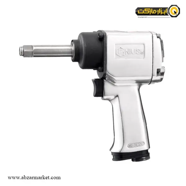 بکس بادی جنیوس 1/2 اینچ شفت بلند مدل 400482