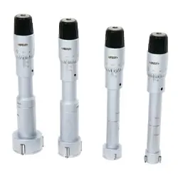 ست میکرومتر سه فک اینسایز 50-20 میلی متر داخل سنج (با گارانتی شرکتی) مدل 504-3227