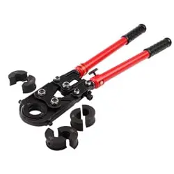 پرس لوله پنج لایه دستی آروا مدل 4250