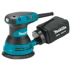 سنباده لرزان گرد ماکیتا 125 میلی متر مدل BO5031