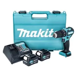 دریل شارژی چکشی ماکیتا لیتیوم 12 ولت مدل HP332DSME