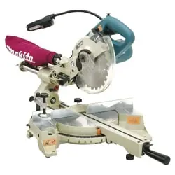 فارسی بر ماکیتا کشویی 190 میلی متر چراغ دار مدل LS0714FLN