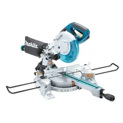 فارسی بر ماکیتا کشویی 216 میلی متر چراغ دار مدل LS0815FLN