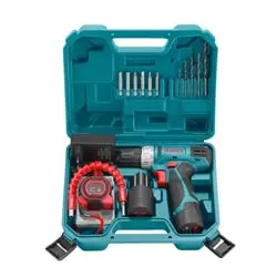 کیت شارژی 12 ولت 19 پارچه رونیکس مدل RS-8012