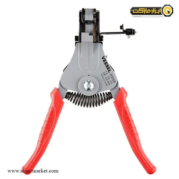 سیم لخت کن اتوماتیک وسل 7 اینچ مدل 3000B