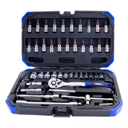 جعبه بکس استارمکس 46 پارچه 1/4 اینچ مدل SHO-19S4614S