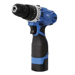 دریل شارژی چکشی NEC لیتیوم 14.4 ولت مدل 1715