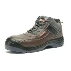 کفش ایمنی یحیی قهوه ای مدل Super3M - 999