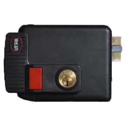 قفل برقی یوتاب بیرون باز شو مدل 898