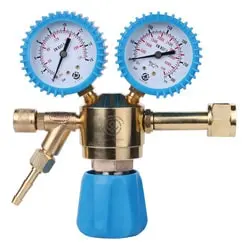 مانومتر اکسیژن توان جم دو گیج مدل TJI0208