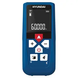 متر لیزری هیوندای 60 متری مدل 606-DM