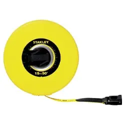 متر 15 متری استنلی فایبر گلاس مدل 8-34260