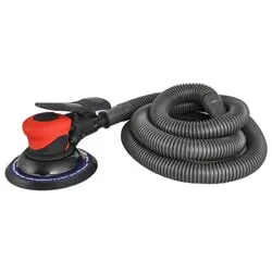 سنباده بادی لرزان گرد APT سایز 150 میلی متر مدل AP-166-6133C