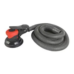 سنباده بادی لرزان گرد APT سایز 125 میلی متر مدل AP-165-6133C