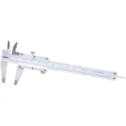 کولیس ورنیه مینی اینسایز 10 سانتی متر (با گارانتی شرکتی) مدل 1003-1201