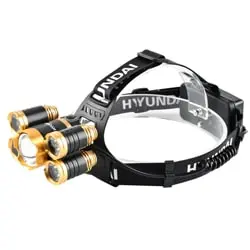 چراغ پیشانی شارژی هیوندای مدل HL8050