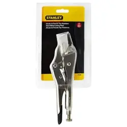 انبر قفلی ورق گیر استنلی 8 اینچ مدل 398-84