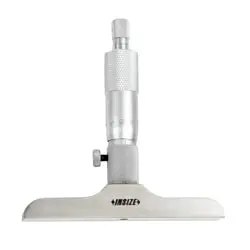 میکرومتر عمق سنج اینسایز 150-0 میلی متر (با گارانتی شرکتی) مدل 150-3240