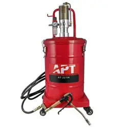 گریس پمپ بادی سطلی APT مدل AT-221H