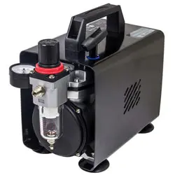 پمپ ایربراش ای پی تی 0.5 لیتر مدل AT-18A