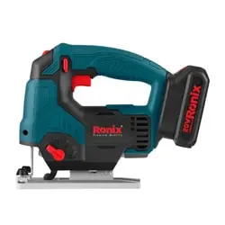 اره عمود بر رونیکس شارژی 20 ولت لیتیوم مدل 8608