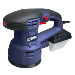 سنباده لرزان گرد اکتیو مدل AC-18125R